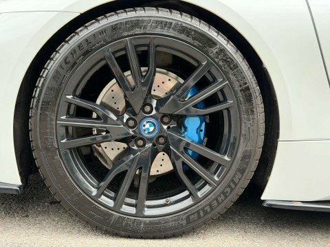 BMW i8 2dr Auto Orange #46