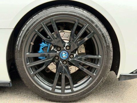 BMW i8 2dr Auto Orange #47