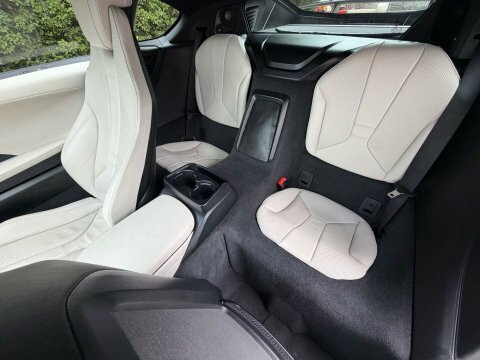 BMW i8 2dr Auto Orange #34