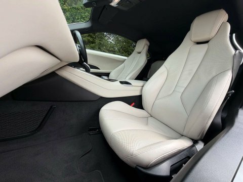 BMW i8 2dr Auto Orange #33