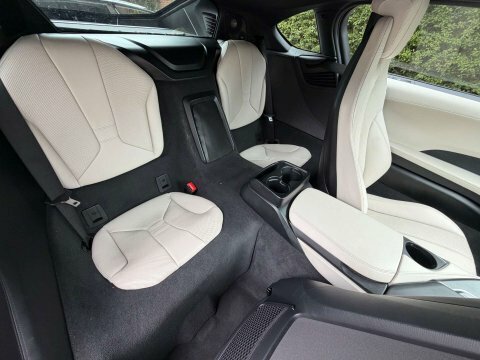 BMW i8 2dr Auto Orange #36