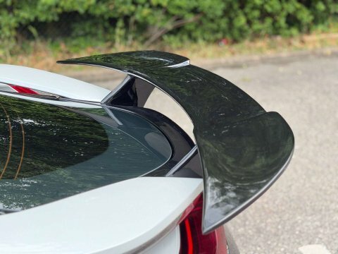 BMW i8 2dr Auto Orange #20