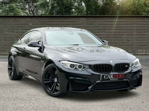 BMW M4 3.0 M4 Black #6