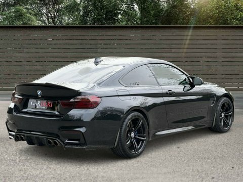 BMW M4 3.0 M4 Competition 444 Bhp Green #16