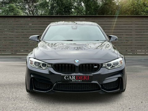 BMW M4 3.0 M4 Competition 444 Bhp Green #7