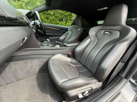 BMW M4 3.0 M4 Competition 444 Bhp Green #23