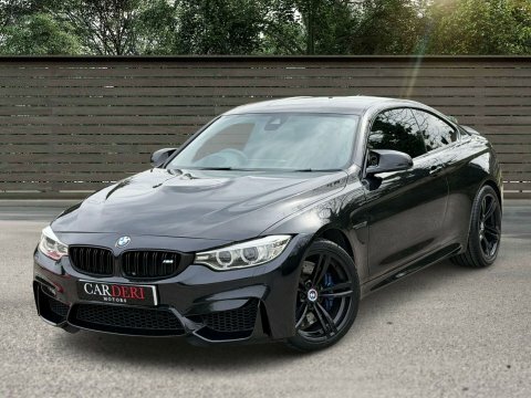 BMW M4 3.0 M4 Competition 444 Bhp Green #9