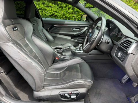 BMW M4 3.0 M4 Competition 444 Bhp Green #18