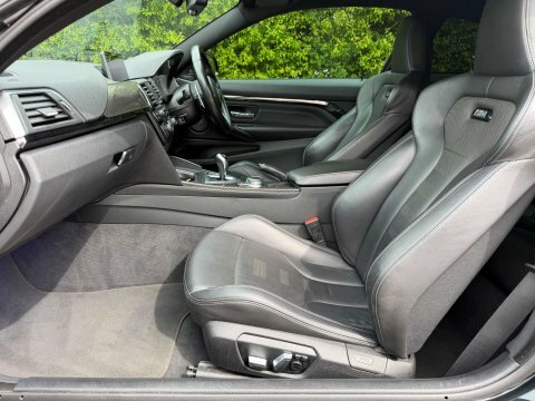 BMW M4 3.0 M4 Competition 444 Bhp Green #22