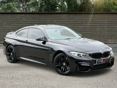 BMW M4 3.0 M4 Black #5