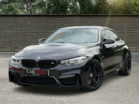 BMW M4 3.0 M4 Competition 444 Bhp Green #8
