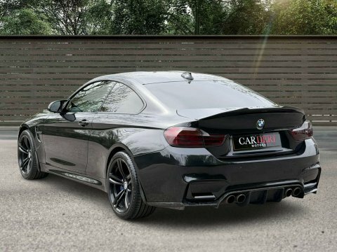 BMW M4 3.0 M4 Black #3