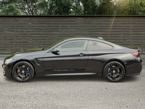 BMW M4 3.0 M4 Competition 444 Bhp Green #11