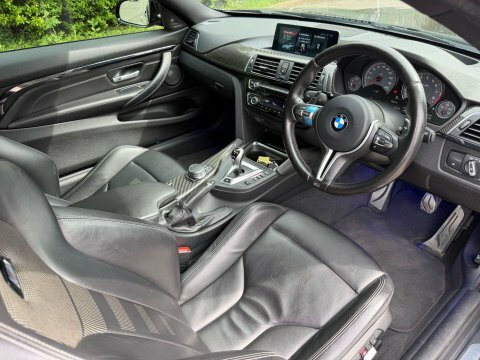 BMW M4 3.0 M4 Competition 444 Bhp Green #17