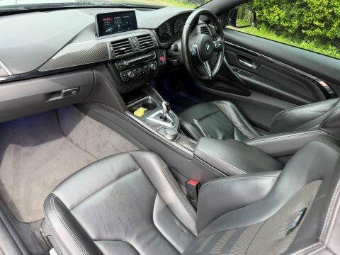 BMW M4 3.0 M4 Competition 444 Bhp Green #21