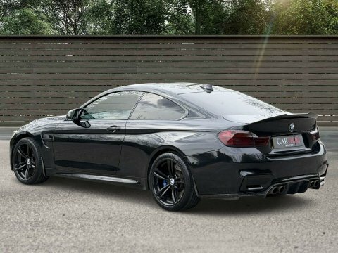 BMW M4 3.0 M4 Competition 444 Bhp Green #12
