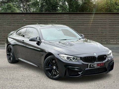 BMW M4 3.0 M4 Black