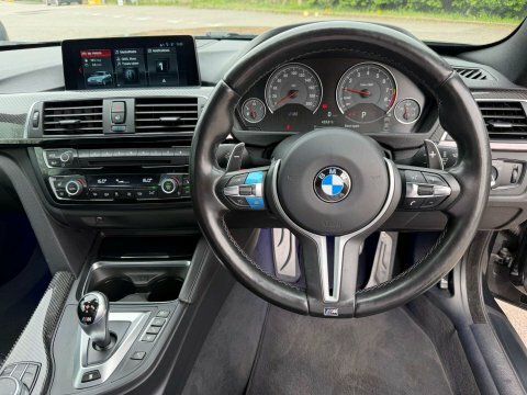 BMW M4 3.0 M4 Competition 444 Bhp Green #28