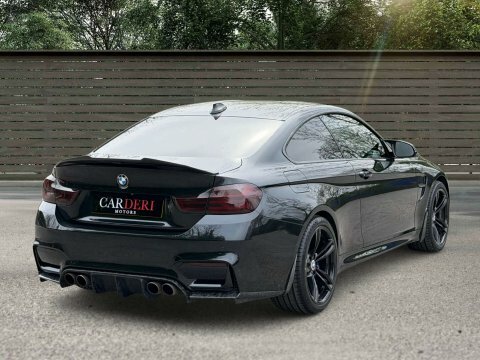 BMW M4 3.0 M4 Competition 444 Bhp Green #15