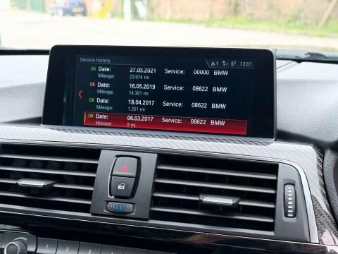 BMW M4 3.0 M4 Competition 444 Bhp Green #33