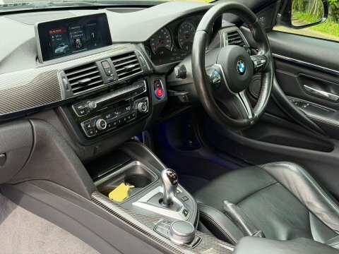 BMW M4 3.0 M4 Competition 444 Bhp Green #20