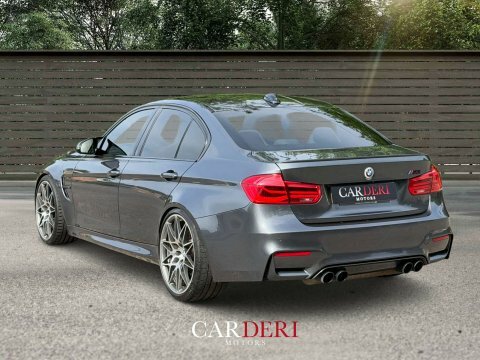 BMW M3 3.0 M3 Competition Grey #3