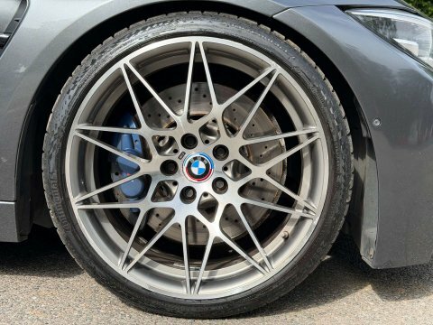 BMW M3 3.0 Biturbo Dct Euro 6 Ss White #42