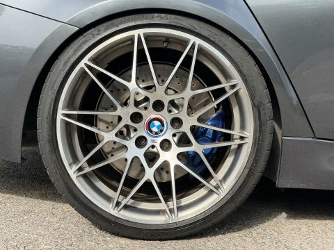 BMW M3 3.0 Biturbo Dct Euro 6 Ss White #41