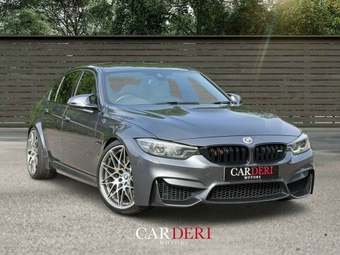 BMW M3 3.0 Biturbo Dct Euro 6 Ss White #7