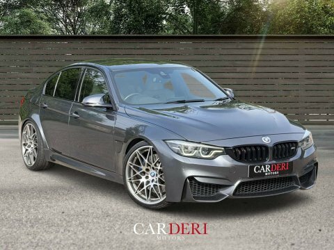 BMW M3 3.0 M3 Competition Grey