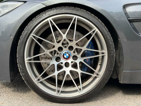 BMW M3 3.0 Biturbo Dct Euro 6 Ss White #44
