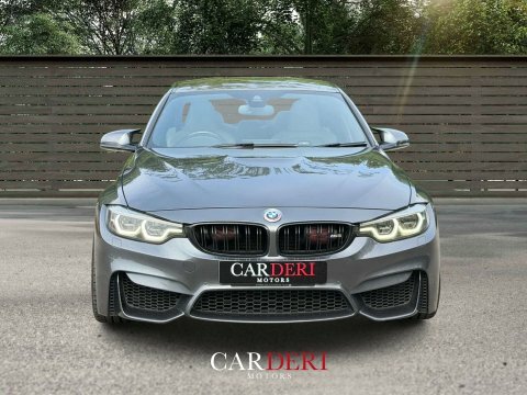 BMW M3 3.0 Biturbo Dct Euro 6 Ss White #9