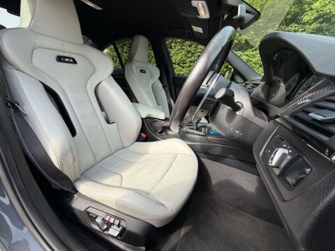 BMW M3 3.0 Biturbo Dct Euro 6 Ss White #22