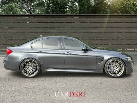 BMW M3 3.0 M3 Competition Grey #5