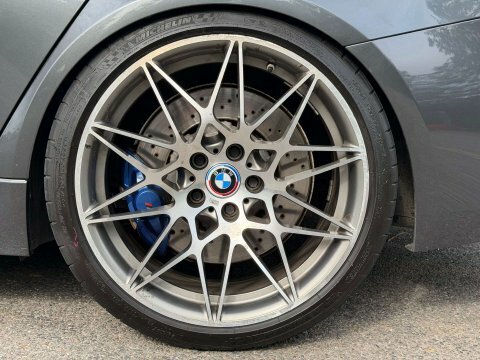 BMW M3 3.0 Biturbo Dct Euro 6 Ss White #43