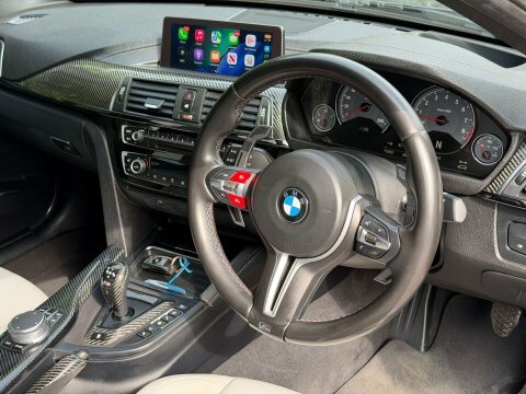 BMW M3 3.0 M3 Competition Grey #2