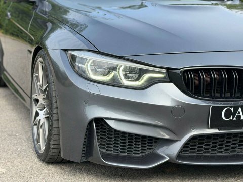 BMW M3 3.0 Biturbo Dct Euro 6 Ss White #8