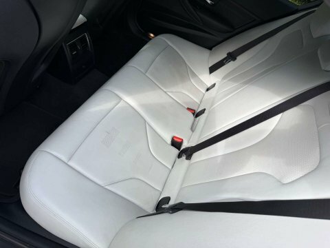 BMW M3 3.0 Biturbo Dct Euro 6 Ss White #30