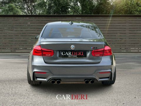 BMW M3 3.0 Biturbo Dct Euro 6 Ss White #17