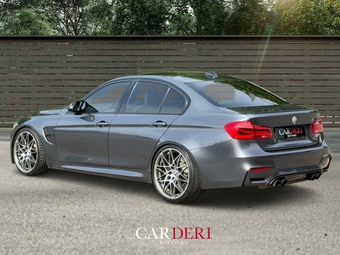 BMW M3 3.0 Biturbo Dct Euro 6 Ss White #16