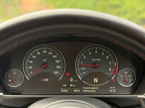 BMW M3 3.0 Biturbo Dct Euro 6 Ss White #39