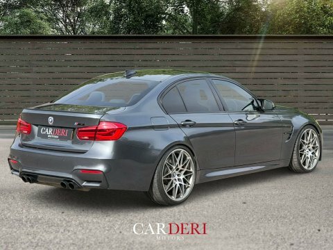 BMW M3 3.0 Biturbo Dct Euro 6 Ss White #19