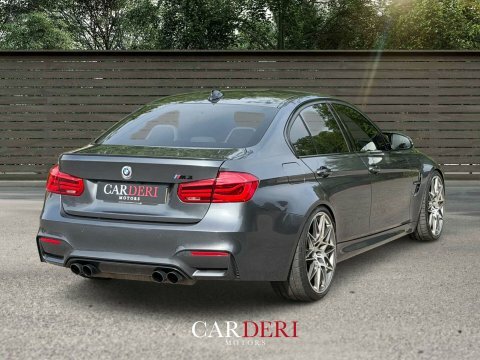 BMW M3 3.0 Biturbo Dct Euro 6 Ss White #18