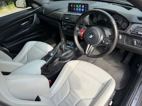 BMW M3 3.0 Biturbo Dct Euro 6 Ss White #20