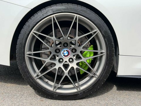BMW M4 3.0 Biturbo Dct Euro 6 Ss  #44