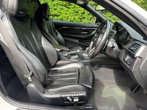 BMW M4 3.0 Biturbo Dct Euro 6 Ss  #24