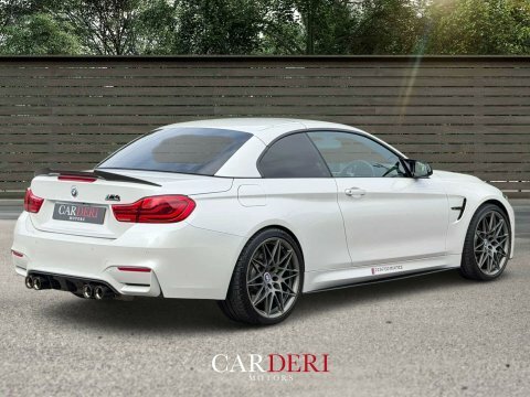 BMW M4 3.0 Biturbo Dct Euro 6 Ss  #22