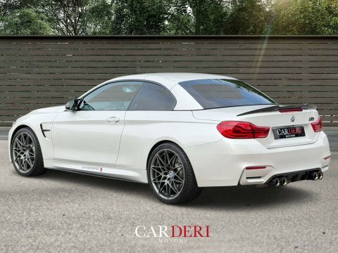 BMW M4 3.0 Biturbo Dct Euro 6 Ss  #15