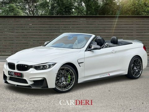 BMW M4 3.0 Biturbo Dct Euro 6 Ss  #13