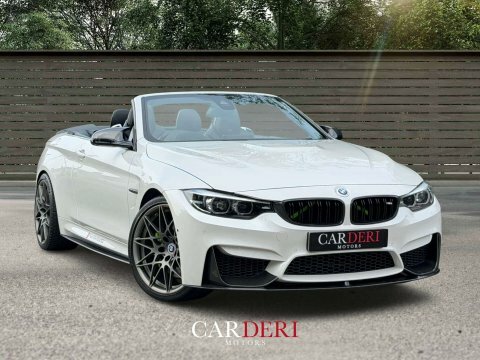 BMW M4 3.0 M4 Competition White #6